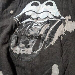 12# Rolling Stones Tie Dye Sweatshirt